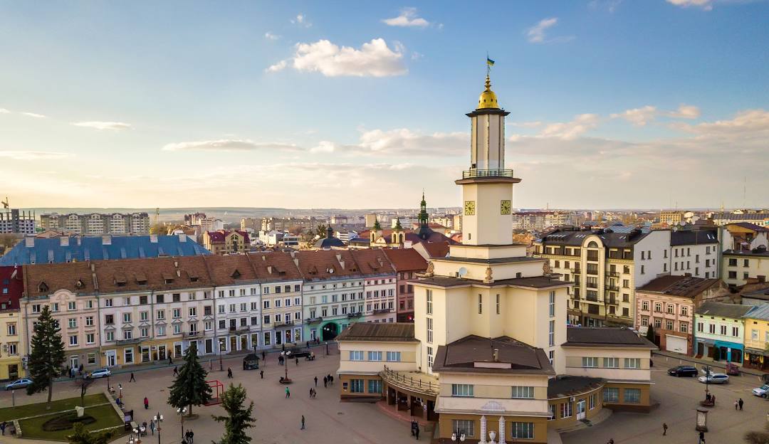 Оренда складу в Івано-Франківську
